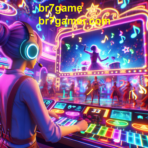 A Fascinante Interseção Entre Música e Jogos Eletrônicos