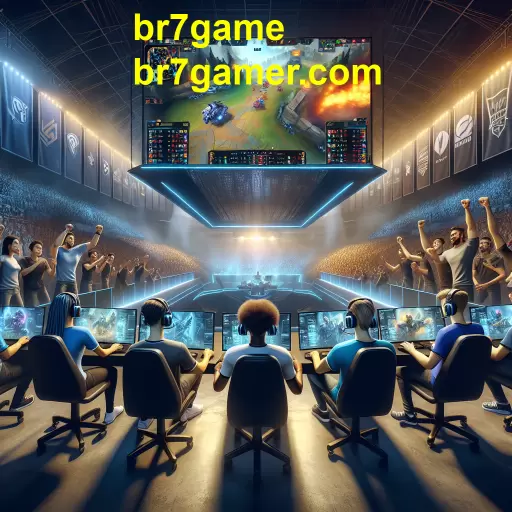 A Ascensão dos Esportes Eletrônicos: Uma Revolução no Entretenimento Digital